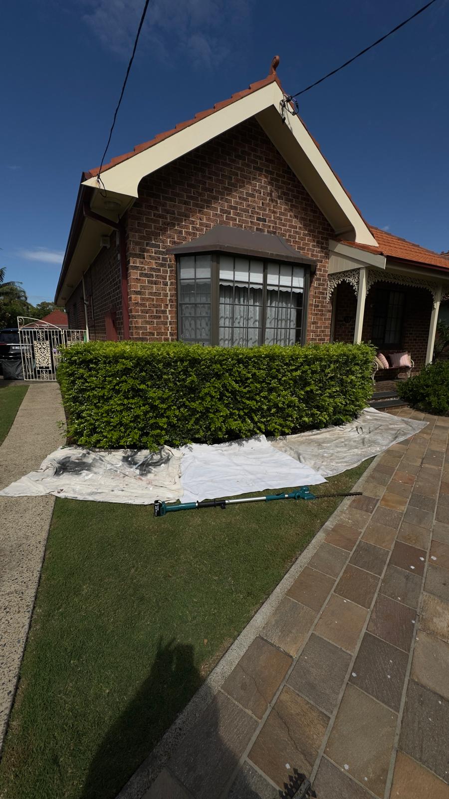 Full landscaping transformation, Inner West